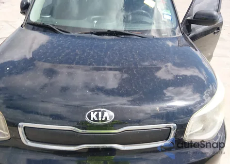 2015 Kia Soul from USA, damaged, VIN KNDJN2A26F7213889